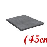 Blat atermic culoare Beton 45 cm